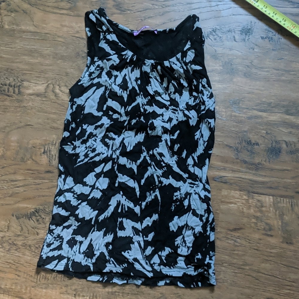 Smart set tank top